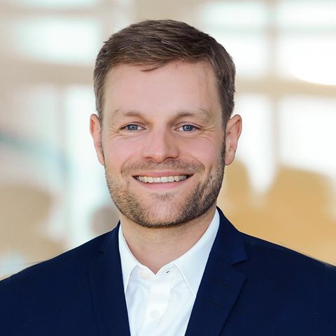 This is a profile image of Matthias Lange